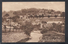 Load image into Gallery viewer, Gloucestershire Postcard - Brimscombe &amp; Burleigh - Mo’s Postcards 

