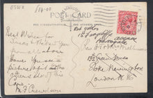 Load image into Gallery viewer, Essex Postcard - Great Bentley Village, 1924 - Mo’s Postcards 
