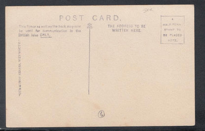 Dorset Postcard - Prison Gate, Portland - Mo’s Postcards 