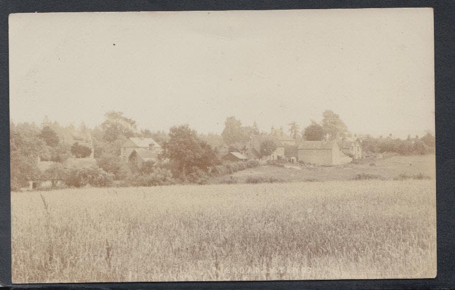 Dorset Postcard - Broadmayne Village - Mo’s Postcards 