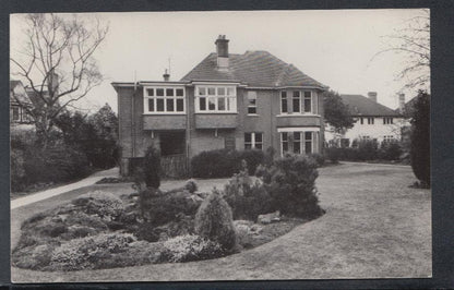 Dorset Postcard - Hepworth House - Mo’s Postcards 