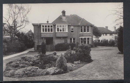 Dorset Postcard - Hepworth House - Mo’s Postcards 