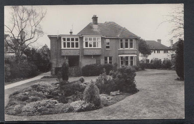 Dorset Postcard - Hepworth House - Mo’s Postcards 