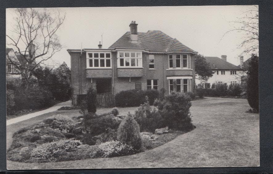 Dorset Postcard - Hepworth House - Mo’s Postcards 