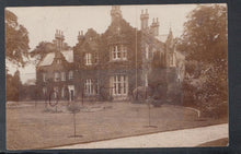 Load image into Gallery viewer, Essex Postcard - Great Horkesley Manor, 1913 - Mo’s Postcards 
