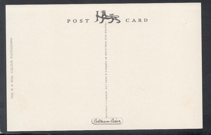 Worcestershire Postcard - Happy Valley, Great Malvern - Mo’s Postcards 