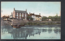 Load image into Gallery viewer, Nottinghamshire Postcard - Fiskerton, Near Newark - Mo’s Postcards 
