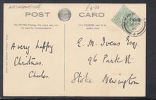 Load image into Gallery viewer, Nottinghamshire Postcard - Thoresby House, Near Mansfield, 1907 - Mo’s Postcards 
