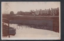 Load image into Gallery viewer, Nottinghamshire Postcard - Gunthorpe From Bridge, 1907 - Mo’s Postcards 
