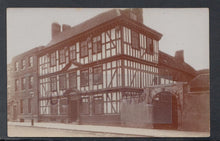 Load image into Gallery viewer, Gloucestershire Postcard - The Mayors House, Now Tudor Hotel, Tewkesbury - Mo’s Postcards 
