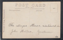 Load image into Gallery viewer, Gloucestershire Postcard - The Mayors House, Now Tudor Hotel, Tewkesbury - Mo’s Postcards 
