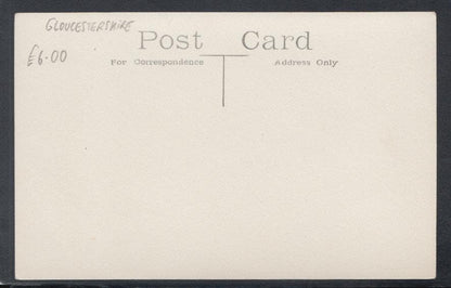 Gloucestershire Postcard - The Vicarage, Evenlode - Mo’s Postcards 