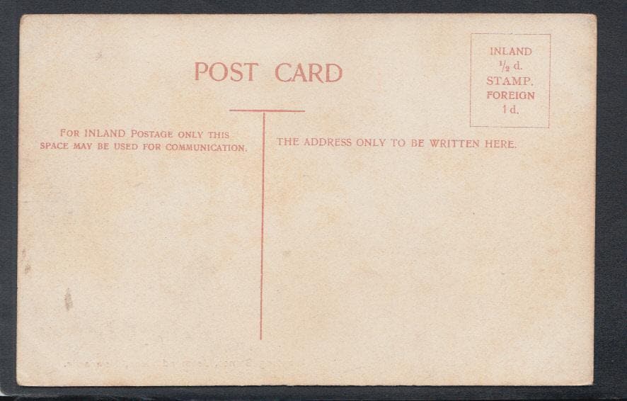 Northumberland Postcard - Stepping Stones, Jesmond Dene, Newcastle - Mo’s Postcards 