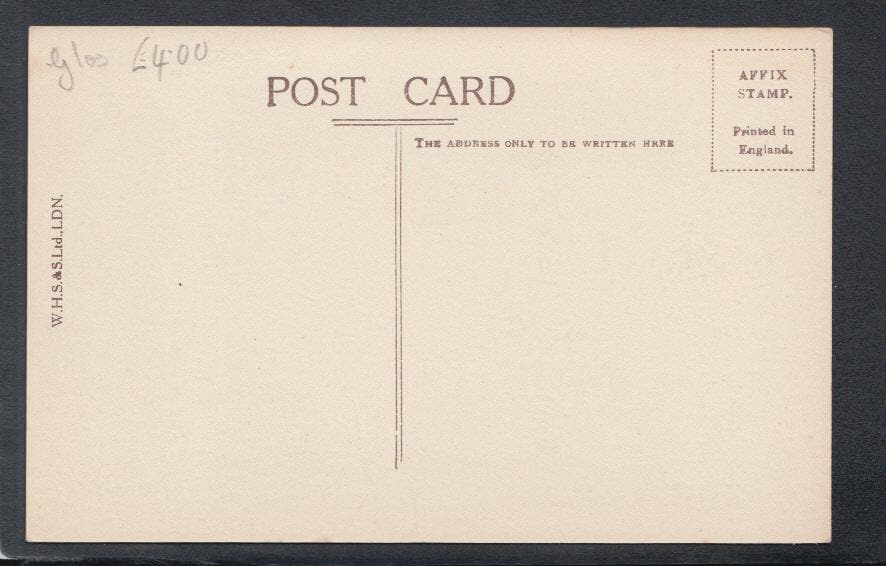 Gloucestershire Postcard - Rose Cottage, Amberley - Mo’s Postcards 