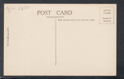 Gloucestershire Postcard - Rose Cottage, Amberley - Mo’s Postcards 