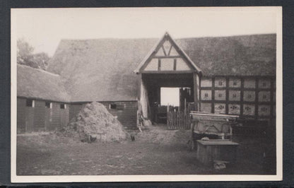 Gloucestershire Postcard - Staunton Court Farm - Mo’s Postcards 