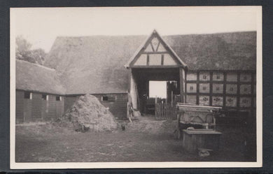 Gloucestershire Postcard - Staunton Court Farm - Mo’s Postcards 