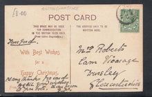 Load image into Gallery viewer, Staffordshire Postcard - Tuxford Grammar School, 1917 - Mo’s Postcards 
