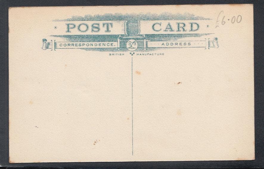 Shipping Postcard - S.S."Aberdonian" Passenger Steamer - Aberdeen Steam Navigation Co - Mo’s Postcards 