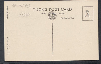 Staffordshire Postcard - Bannockburn, Bobbington - Mo’s Postcards 