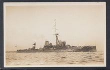 Load image into Gallery viewer, Military Postcard - Navy - H.M.S. Dreadnought - Mo’s Postcards 
