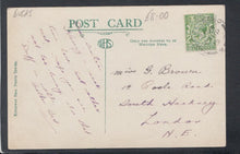 Load image into Gallery viewer, Buckinghamshire Postcard - Market Square, Aylesbury, 1915 - Mo’s Postcards 
