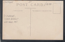 Load image into Gallery viewer, Lancashire Postcard - St Andrews, Blackley - Whit Week, 1907 - Mo’s Postcards 
