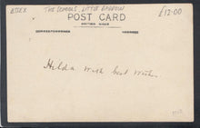 Load image into Gallery viewer, Essex Postcard - The Schools, Little Baddow - Mo’s Postcards 

