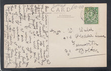 Load image into Gallery viewer, Suffolk Postcard - Wenhaston Village, 1912 - Mo’s Postcards 
