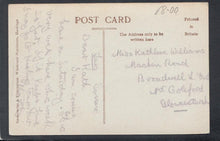 Load image into Gallery viewer, Sussex Postcard - Hurst Green - Mo’s Postcards 
