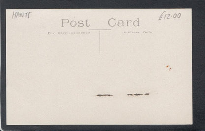 Hampshire Postcard - Longmoor Road, Greatham - Mo’s Postcards 