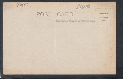 Staffordshire Postcard - Edward Street, West Bromwich - Mo’s Postcards 