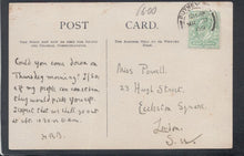 Load image into Gallery viewer, Sports Postcard - Rowing - The Cambridge Rowing Crew, 1909 - Mo’s Postcards 
