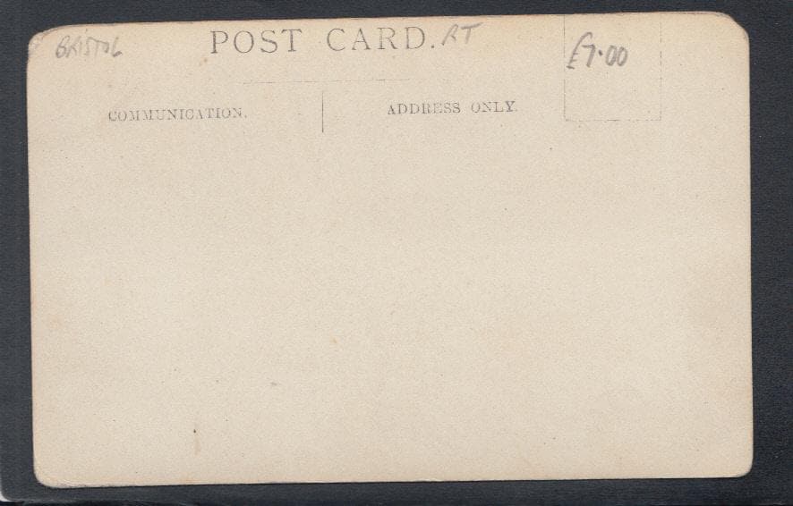 Bristol Postcard - Ward 9, Royal Infirmary, Bristol - Mo’s Postcards 