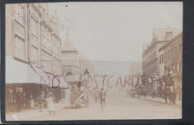 Load image into Gallery viewer, London Postcard - High Street, Tooting, 1906 - Mo’s Postcards 
