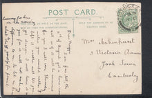 Load image into Gallery viewer, London Postcard - High Street, Tooting, 1906 - Mo’s Postcards 
