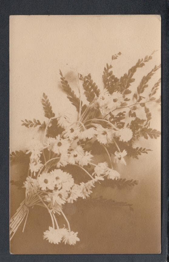Nature Postcard - Bunch of Flowers - Mo’s Postcards 