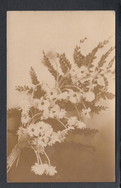 Nature Postcard - Bunch of Flowers - Mo’s Postcards 