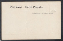 Load image into Gallery viewer, Animals Postcard - Elephant and Trainer - Mo’s Postcards 
