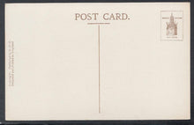 Load image into Gallery viewer, Education Postcard - Cambridge University Robes - Trinity College Undergraduate - Mo’s Postcards 
