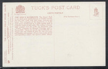 Load image into Gallery viewer, Royalty Postcard - The Queen&#39;s Dolls House - The King&#39;s Bathroom - Mo’s Postcards 
