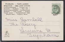 Load image into Gallery viewer, Comic Postcard - Comical Character Wearing a Hat, 1905 - Mo’s Postcards 
