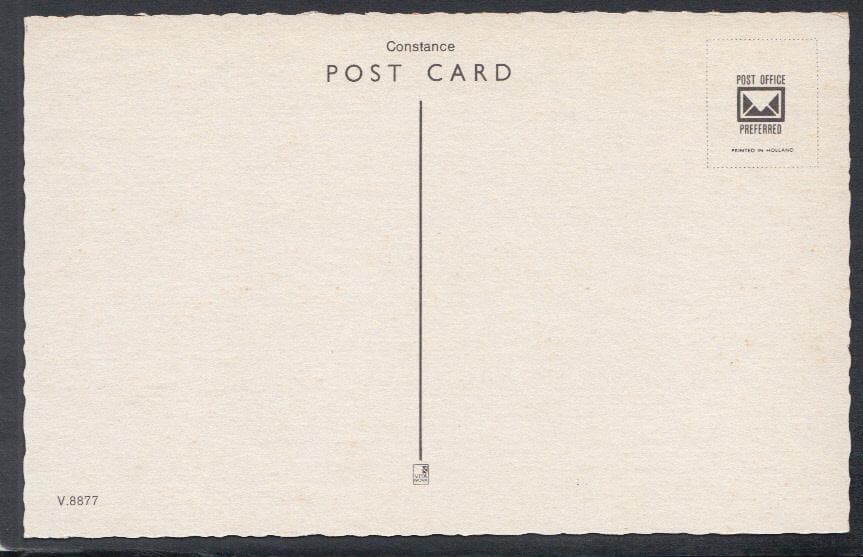 Devon Postcard - Views of Paignton - Mo’s Postcards 