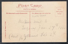 Load image into Gallery viewer, Devon Postcard - Totnes Bridge &amp; Seymour Hotel - Mo’s Postcards 
