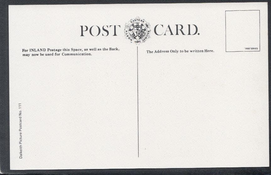 Road Transport Postcard - Great Eastern Railway - Durkopp Parcels Van - Mo’s Postcards 