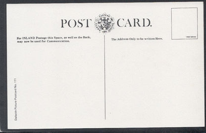 Road Transport Postcard - Great Eastern Railway - Durkopp Parcels Van - Mo’s Postcards 