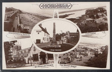Load image into Gallery viewer, Yorkshire Postcard - Views of Hornsea - Mo’s Postcards 
