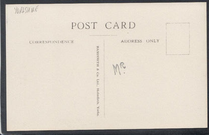 Yorkshire Postcard - Views of Hornsea - Mo’s Postcards 