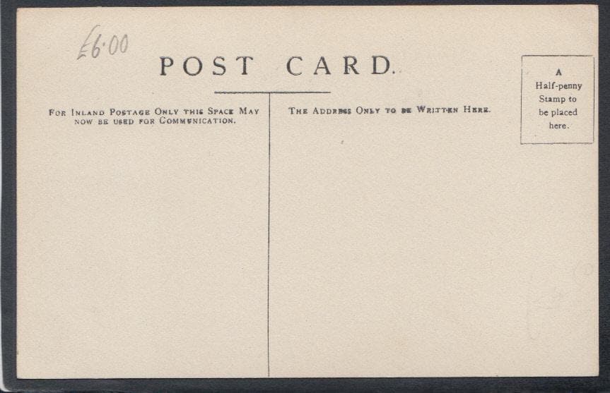 Yorkshire Postcard - Convalescent Home, Meltham - Mo’s Postcards 