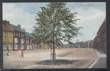 Load image into Gallery viewer, Yorkshire Postcard - High Street, Yarm - Mo’s Postcards 
